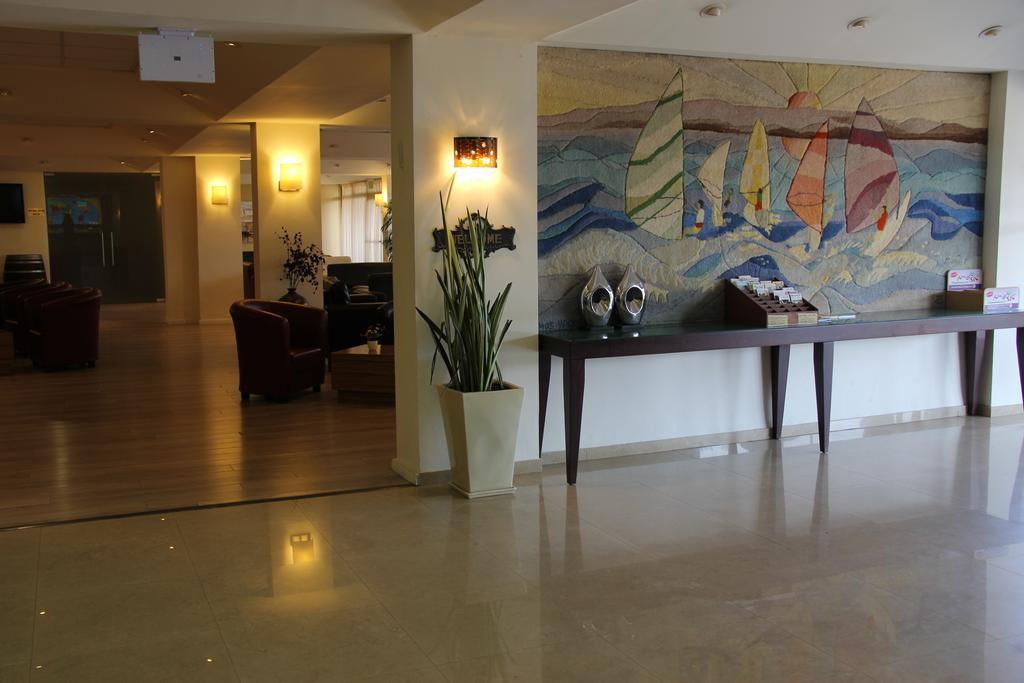 Restal Hotel Tiberias Luaran gambar